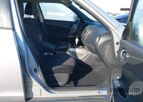 2016 Nissan Juke S from USA, damaged, VIN JN8AF5MR8GT607608